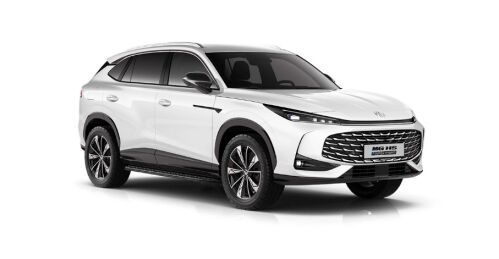 MG HS 2025